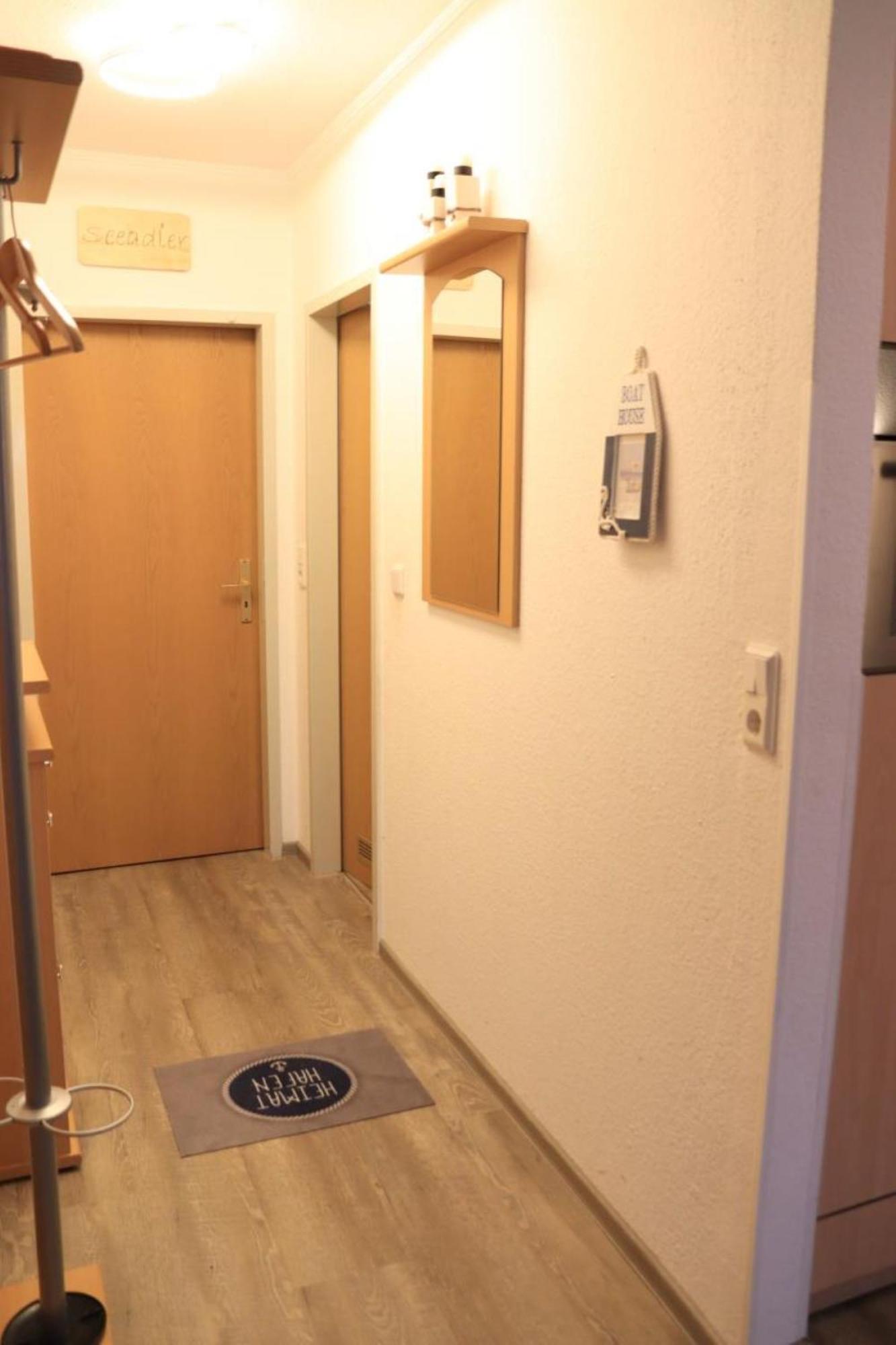 Ferienwohnung Mit Seeblick Und Schwimmbadnutzung In Cuxhaven Luaran gambar