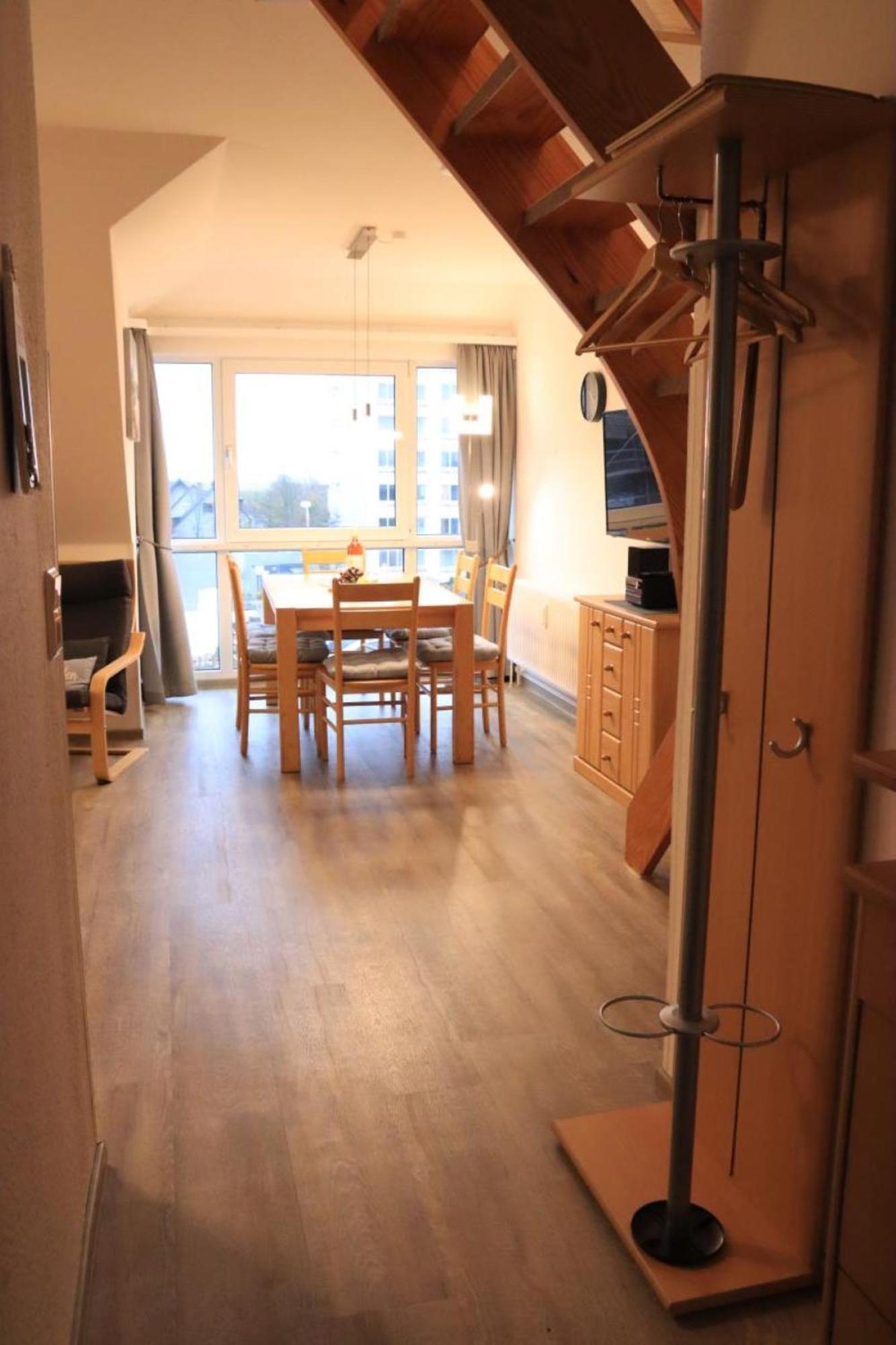 Ferienwohnung Mit Seeblick Und Schwimmbadnutzung In Cuxhaven Luaran gambar